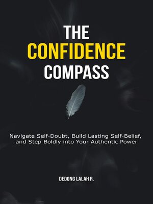 cover image of The Confidence Compass